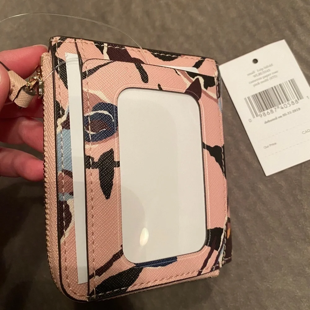 NWT Kate spade wallet